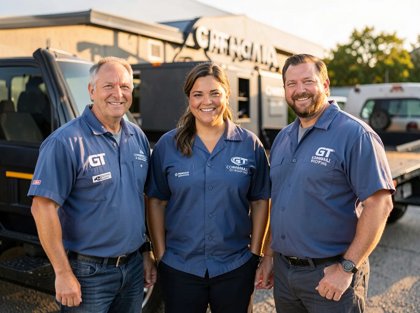 Flat Roof Repair company in Saint Libory, NE