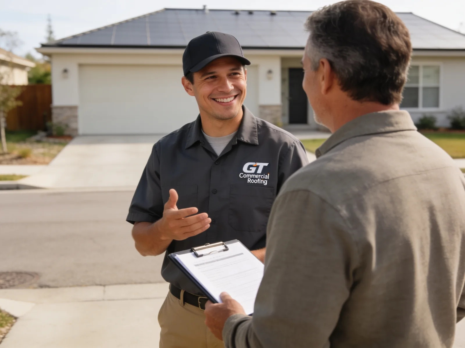 Flat Roof Repair Saint Libory, NE FAQs